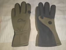 neoprene fishing gloves for sale  PONTEFRACT
