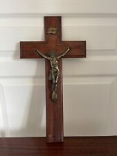 ancien crucifix d'occasion  Expédié en Belgium