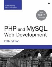 Desenvolvimento Web PHP e MySQL [Biblioteca do Desenvolvedor] , Welling, Luke, comprar usado  Enviando para Brazil