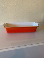 Terrine moule creuset d'occasion  France