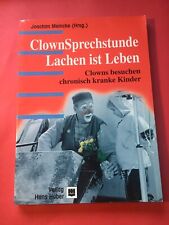 Sprechstunde lachen leben gebraucht kaufen  Stromberg