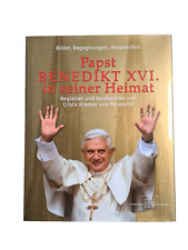 Papst benedikt xvi gebraucht kaufen  Celle