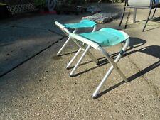 2 aluminum stools for sale  Dearborn Heights