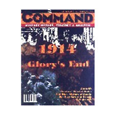 XTR Command Mag #29 com 1914 - Glory's End Mag Fair comprar usado  Enviando para Brazil