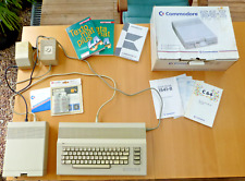 Commodore c64 floppy gebraucht kaufen  Holzminden