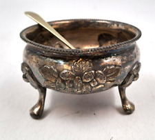 Metal silver pot for sale  DARTFORD