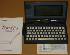 Atari portfolio computer gebraucht kaufen  Buchholz