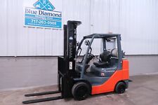 2016 toyota forklift for sale  Waynesboro