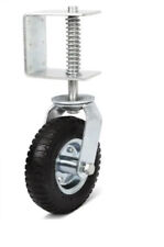 8-inch Gate Wheel Caster Kit with Spring Improved - Nordstrand - Single Wheel for sale  Shipping to South Africa