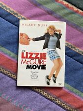 DVD 2003 Hilary Duff Cult Disney Channel filme Lizzie McGuire comprar usado  Enviando para Brazil