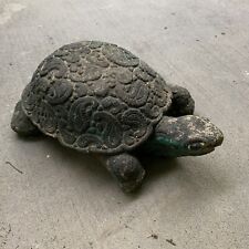Vtg turtle concrete for sale  Peninsula