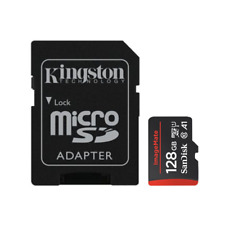Tarjeta de memoria Sandisk ImageMate Ultra micro 128 GB SDXC SDHC A1 U1 clase 10 segunda mano  Embacar hacia Mexico