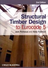 Structural timber design d'occasion  Expédié en Belgium