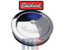 Edelbrock luftfilter holley gebraucht kaufen  Schwentinental