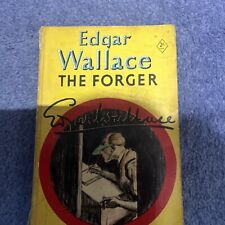 Forget edgar wallace for sale  LUTTERWORTH