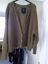 Ladies finisterre cardigan for sale  WESTON-SUPER-MARE