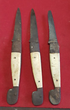 Lotto antichi coltelli usato  Ragusa