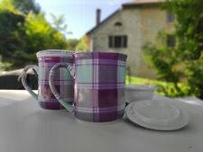 Mugs thé filtre d'occasion  Dijon