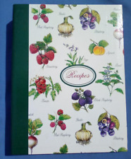 Recipe book ring for sale  Akron