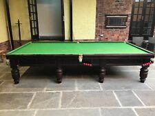 Snooker table full for sale  CHESTERFIELD