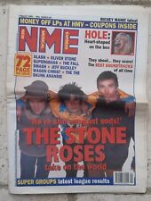 Stone roses nme for sale  RICHMOND