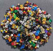 Lote a granel de minifiguras LEGO 10, 12 o 24. Space, Marvel, City Random Pick. segunda mano  Embacar hacia Argentina