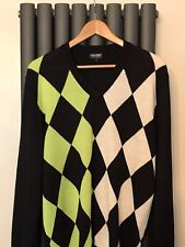 Galvin green jumper for sale  BURY