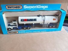 Vintage matchbox superkings for sale  Shipping to Ireland