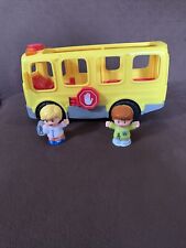 Fisher-Price Little People Sit with Me Autobus szkolny na sprzedaż  Wysyłka do Poland