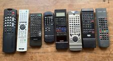 Remote controllers sony for sale  BRADFORD-ON-AVON