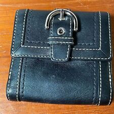 Coach leather black for sale  Hollywood