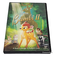Bambi dvd movie for sale  Tipton
