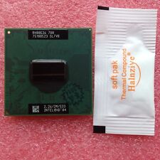 Processador Intel Pentium M 780 2.26 GHz 2M soquete cache 479 SL7VB notebook CPU, usado comprar usado  Enviando para Brazil