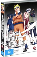 Usado, Naruto Shippuden DVD Collection 15: Eps 180-192 - MADMAN - REGIÃO 4 AUSTRÁLIA comprar usado  Enviando para Brazil