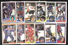 Usado, 1984-85 OPC 84-85 O PEE CHEE NHL TARJETA DE HOCKEY 133-264 VER LISTA segunda mano  Embacar hacia Argentina