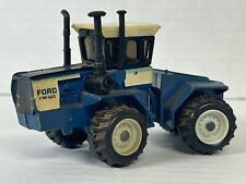 Usado, Tractor de juguete Ertl Ford FW-60 4x4 articulado 1/64 azul granja modelo de metal fundido a presión segunda mano  Embacar hacia Argentina