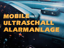 mobile alarmanlage gebraucht kaufen  Bergisch Gladbach