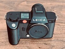 Leica sl2 schwarz gebraucht kaufen  Geretsried