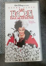 Casette vhs 101 d'occasion  Bayeux