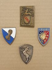 Lot insignes militaires d'occasion  Bailleul