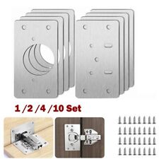 kitchen cabinet hinges for sale  Shipping to Ireland