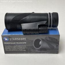 Starscope monocular telescope for sale  Madison