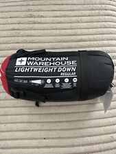 Lightweight sleeping bag for sale  UK