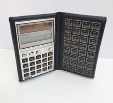 Casio Scientific Calculator FX-451 Solar Powered Rare Vintage for sale  Shipping to South Africa