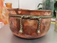 Copper cache pot for sale  Charleston