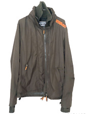 Superdry jacket double for sale  LONDON