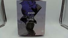 Purple softstretch sheets for sale  Spring Hill