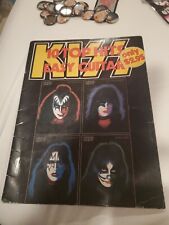 Livro de músicas Kiss 1979 Top Hits guitarra fácil, usado comprar usado  Enviando para Brazil