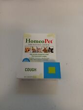 Cough drops homeopet for sale  Owensboro