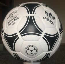 Używany, world cup 1982 Tango Espana- Leather Football soccer ball - size 5 Replica na sprzedaż  Wysyłka do Poland